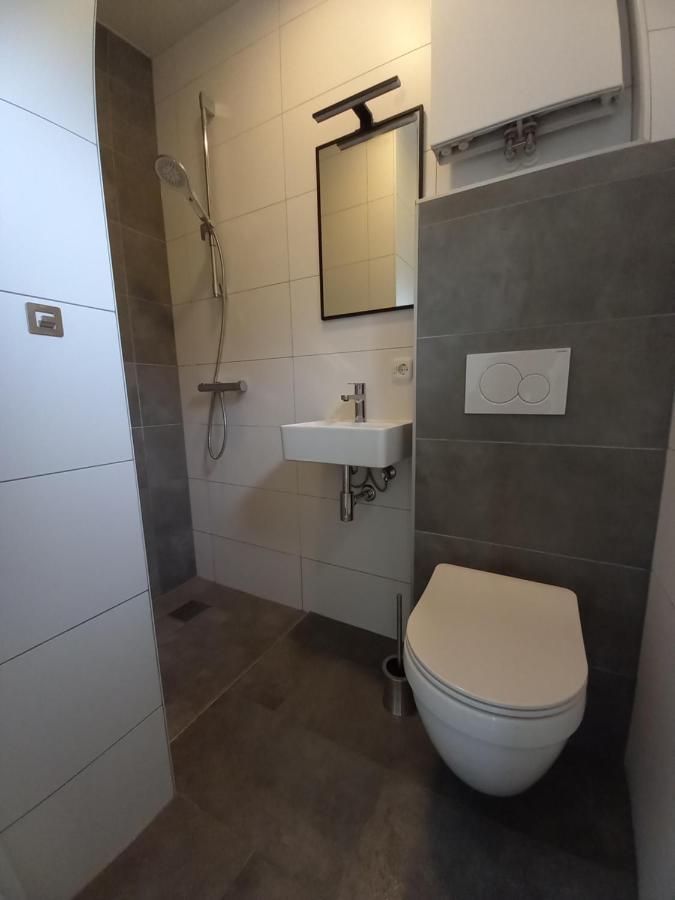 Domein Hellebeuk Met Uitzicht! Valkenburg/Klimmen Kültér fotó