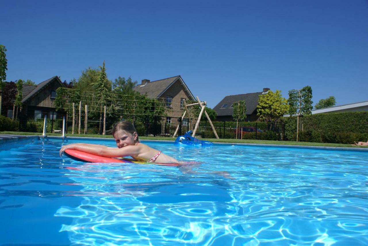 Domein Hellebeuk Met Uitzicht! Valkenburg/Klimmen Kültér fotó